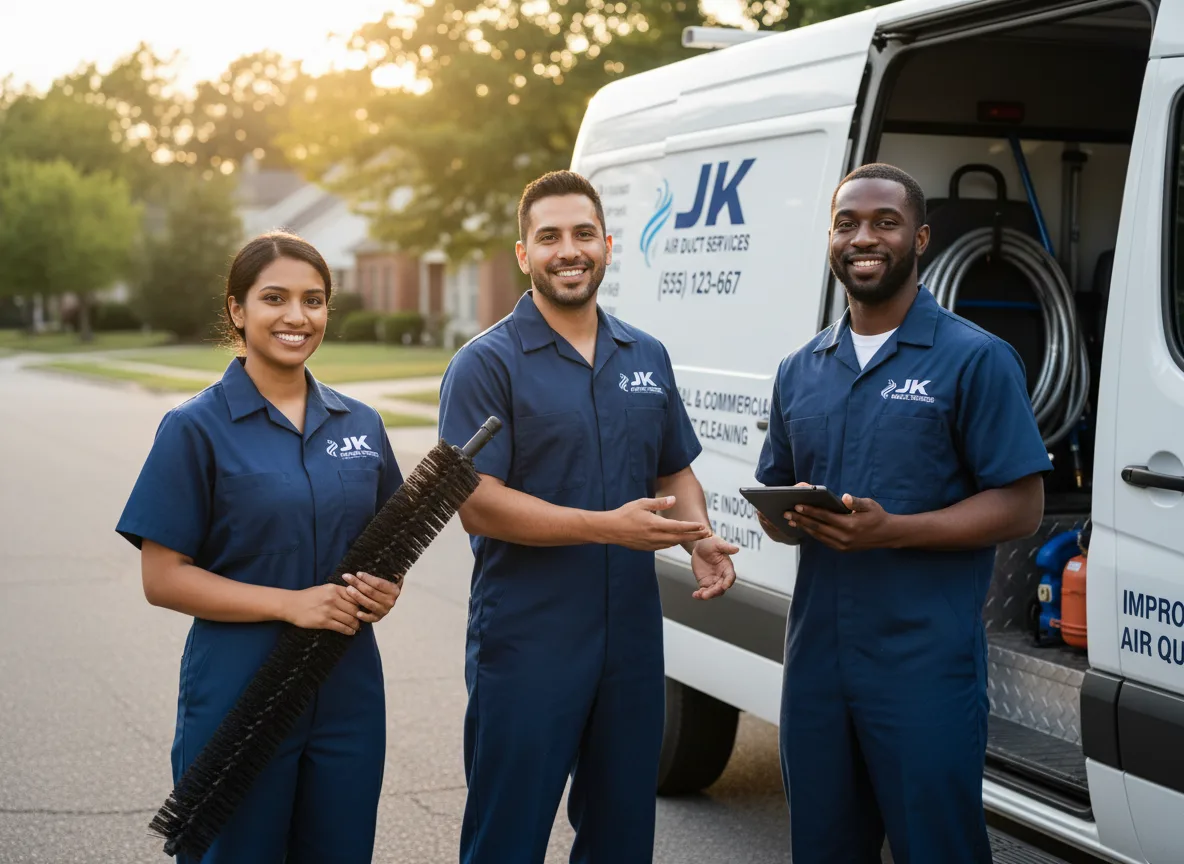Air Duct Cleaning company in Sumner, GA